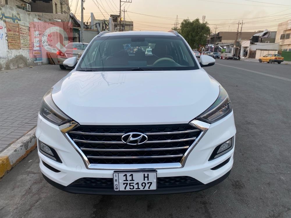 هیوندای تۆکسۆن